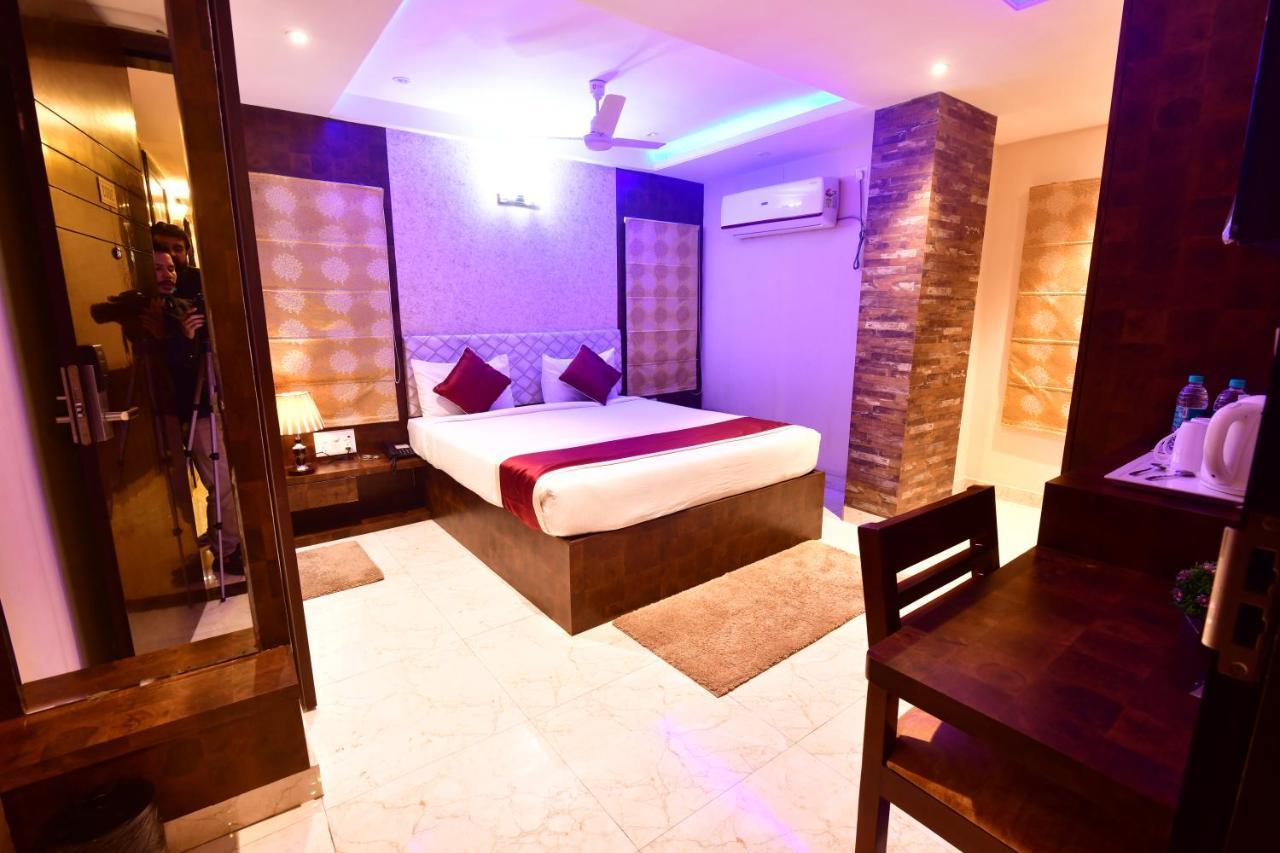 Kamakhya Residency Guwahati Dış mekan fotoğraf