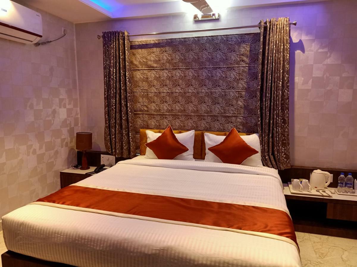 Kamakhya Residency Guwahati Dış mekan fotoğraf