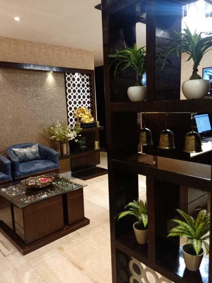 Kamakhya Residency Guwahati Dış mekan fotoğraf